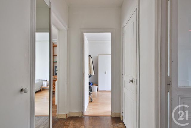 Appartement F3 &agrave; vendre - 3 pi&egrave;ces - 49,15 m2 - Paris - 75014 - ILE-DE-FRANCE