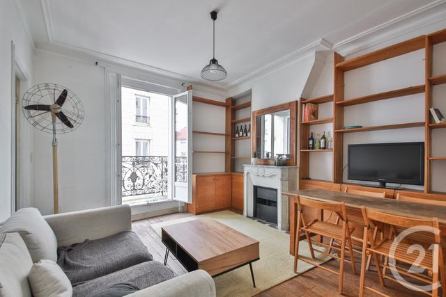 appartement - PARIS - 75014