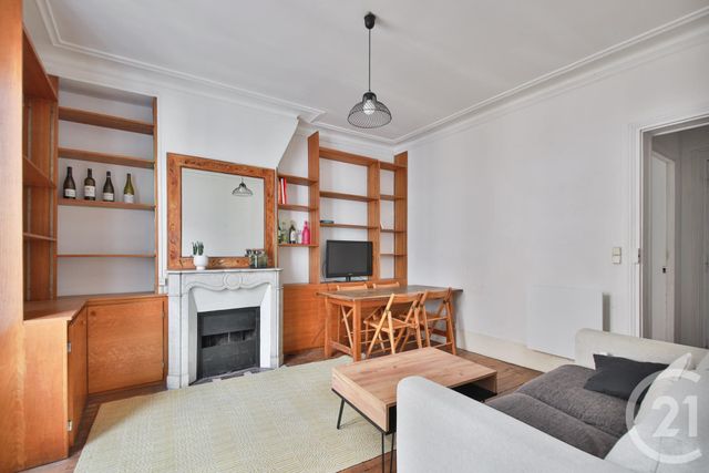 Appartement F3 &agrave; vendre - 3 pi&egrave;ces - 49,15 m2 - Paris - 75014 - ILE-DE-FRANCE