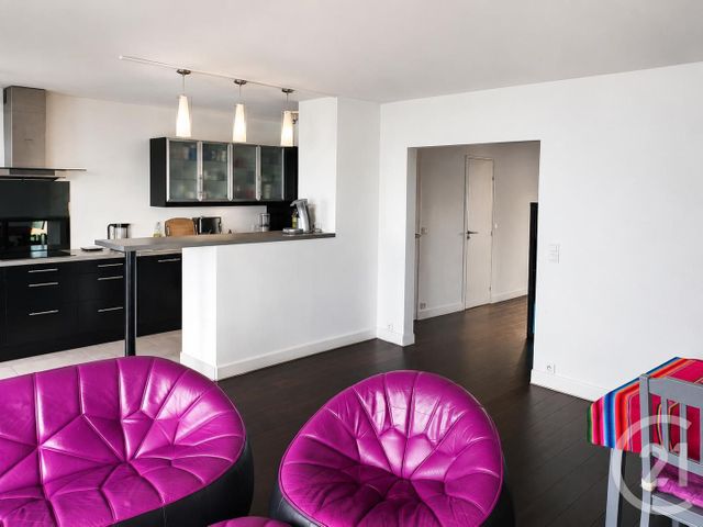 Appartement F3 &agrave; vendre - 3 pi&egrave;ces - 79 m2 - Paris - 75014 - ILE-DE-FRANCE