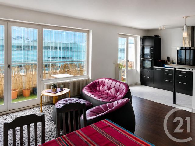 Appartement F3 à vendre PARIS