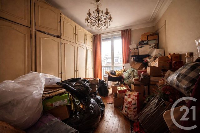 Appartement F3 &agrave; vendre - 3 pi&egrave;ces - 67 m2 - Paris - 75014 - ILE-DE-FRANCE