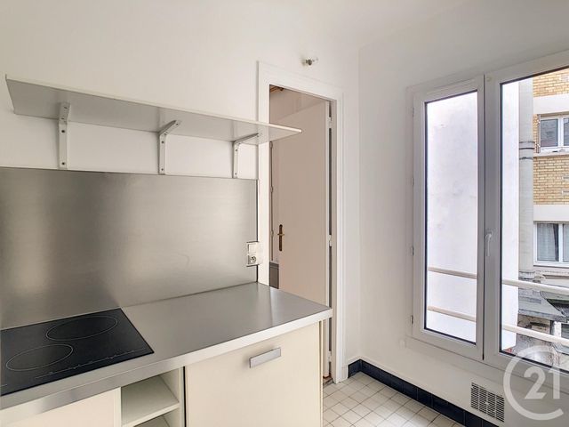Appartement Studio &agrave; louer - 1 pi&egrave;ce - 29,79 m2 - Paris - 75015 - ILE-DE-FRANCE