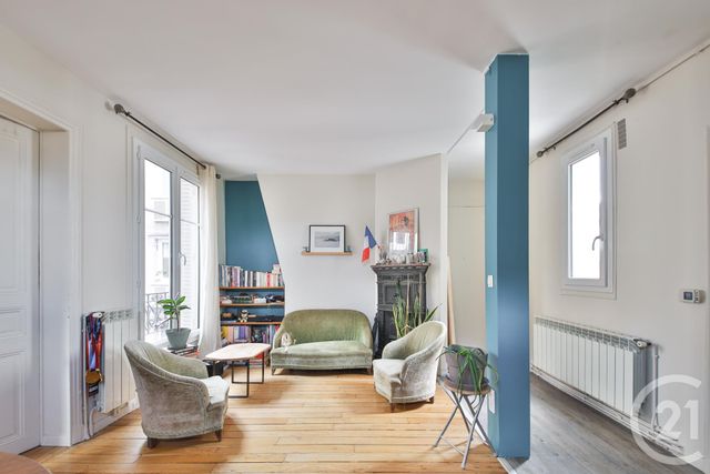 appartement - PARIS - 75014