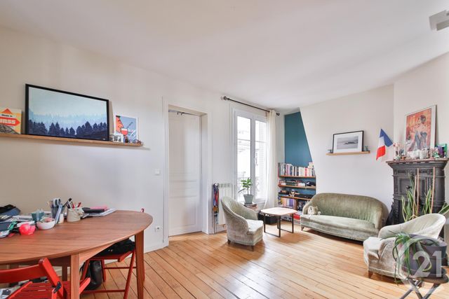 Appartement T2 &agrave; vendre - 2 pi&egrave;ces - 36,03 m2 - Paris - 75014 - ILE-DE-FRANCE