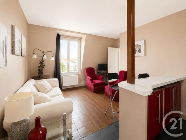 Appartement F2 à louer PARIS