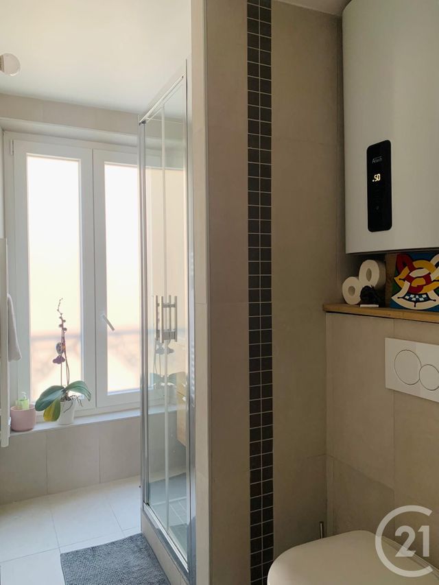 Appartement F1 &agrave; louer - 1 pi&egrave;ce - 24,70 m2 - Paris - 75014 - ILE-DE-FRANCE