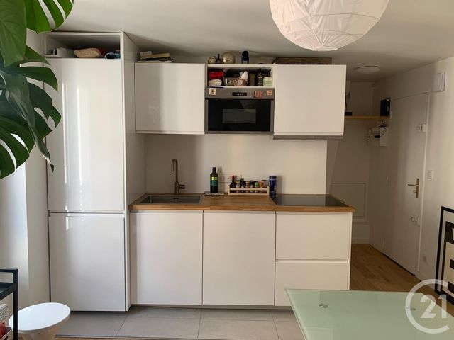 Appartement F1 &agrave; louer - 1 pi&egrave;ce - 24,70 m2 - Paris - 75014 - ILE-DE-FRANCE