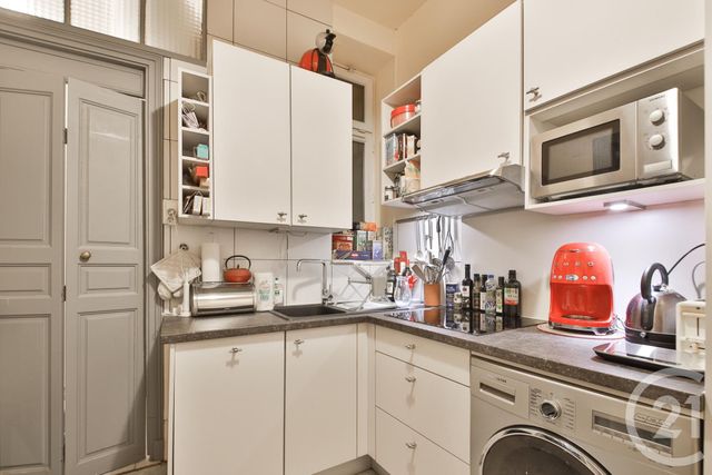 Appartement F1 &agrave; vendre - 1 pi&egrave;ce - 20,87 m2 - Paris - 75014 - ILE-DE-FRANCE