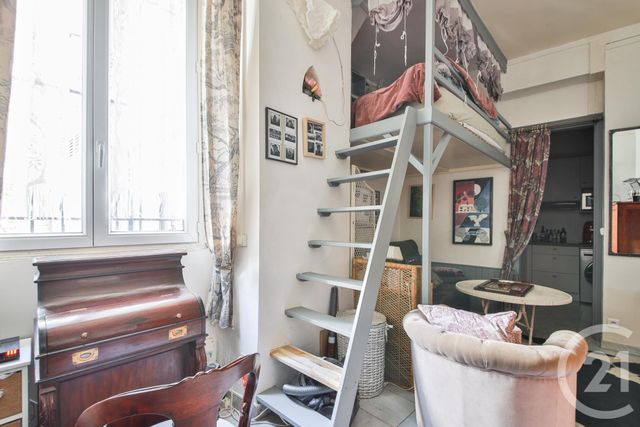 appartement - PARIS - 75014