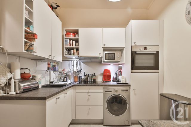 Appartement F1 &agrave; vendre - 1 pi&egrave;ce - 20,87 m2 - Paris - 75014 - ILE-DE-FRANCE
