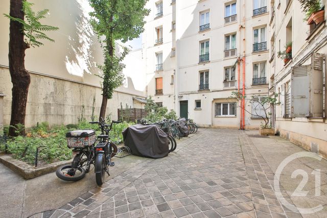 Appartement F1 &agrave; vendre - 1 pi&egrave;ce - 20,87 m2 - Paris - 75014 - ILE-DE-FRANCE