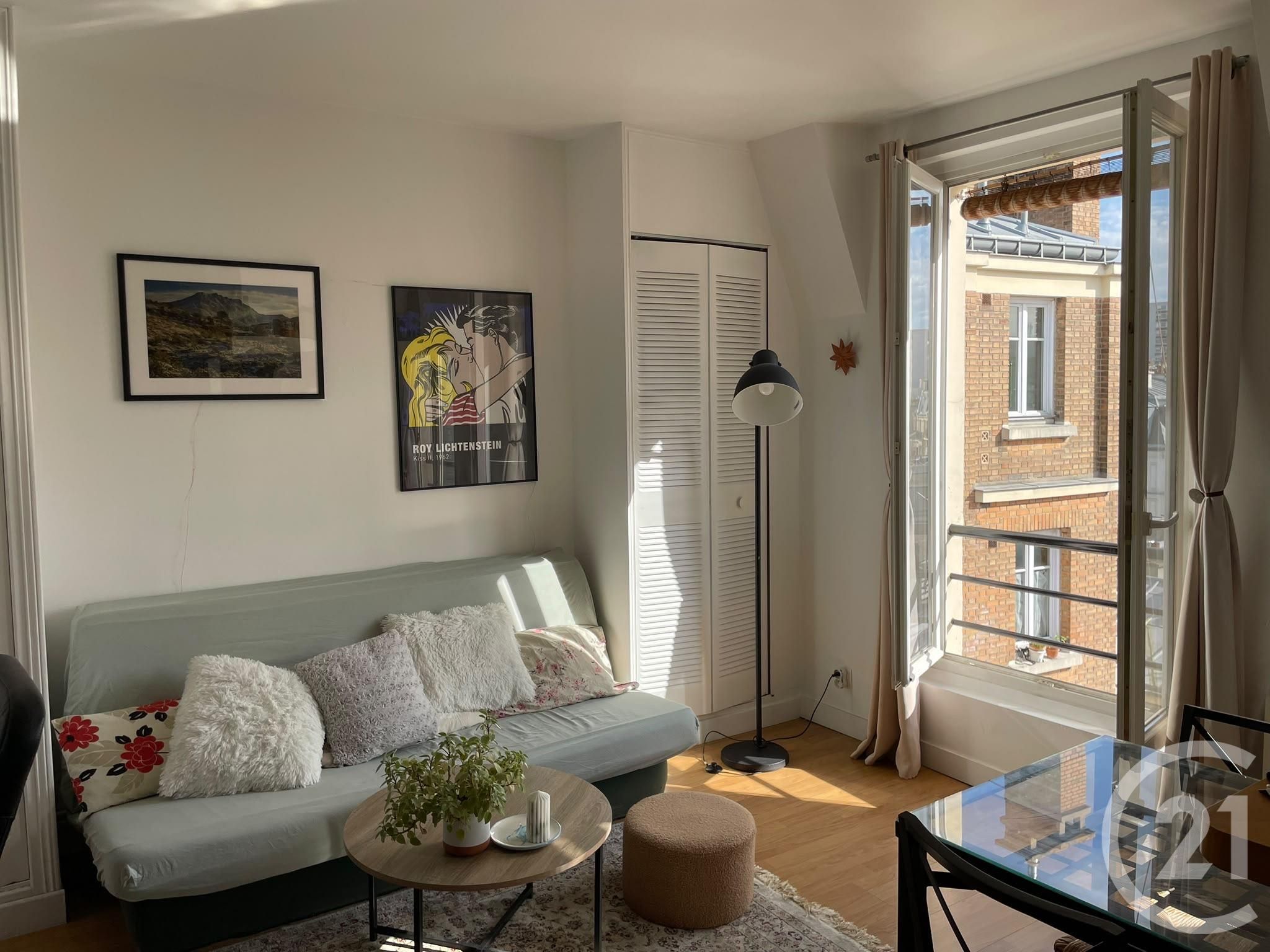 Appartement à Paris