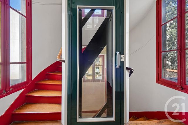 Appartement F3 bis &agrave; vendre - 4 pi&egrave;ces - 63,60 m2 - Paris - 75014 - ILE-DE-FRANCE