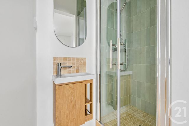 Appartement F3 bis &agrave; vendre - 4 pi&egrave;ces - 63,60 m2 - Paris - 75014 - ILE-DE-FRANCE