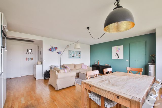 Appartement F4 &agrave; vendre - 4 pi&egrave;ces - 94,49 m2 - Paris - 75014 - ILE-DE-FRANCE