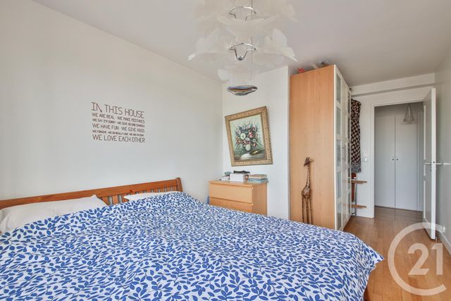 Appartement F4 &agrave; vendre - 4 pi&egrave;ces - 94,49 m2 - Paris - 75014 - ILE-DE-FRANCE