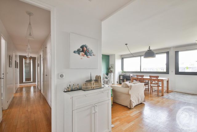 Appartement F4 &agrave; vendre - 4 pi&egrave;ces - 94,49 m2 - Paris - 75014 - ILE-DE-FRANCE