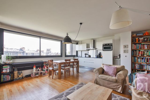 appartement - PARIS - 75014