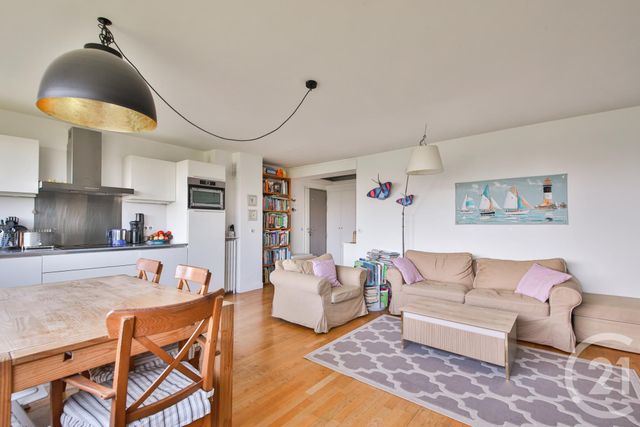 Appartement F4 &agrave; vendre - 4 pi&egrave;ces - 94,49 m2 - Paris - 75014 - ILE-DE-FRANCE