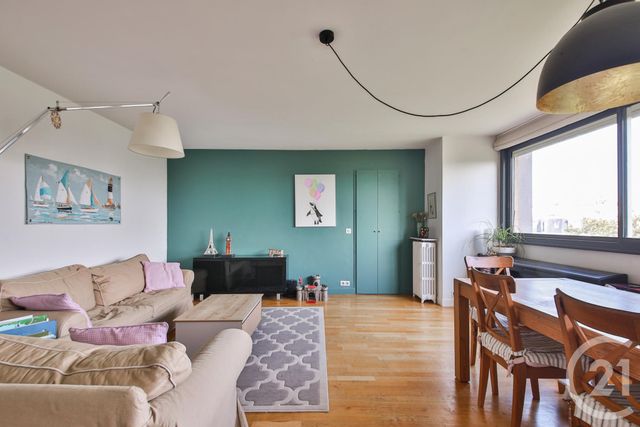 Appartement F4 &agrave; vendre - 4 pi&egrave;ces - 94,49 m2 - Paris - 75014 - ILE-DE-FRANCE