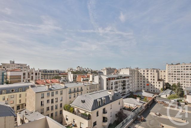 Appartement F4 &agrave; vendre - 4 pi&egrave;ces - 94,49 m2 - Paris - 75014 - ILE-DE-FRANCE