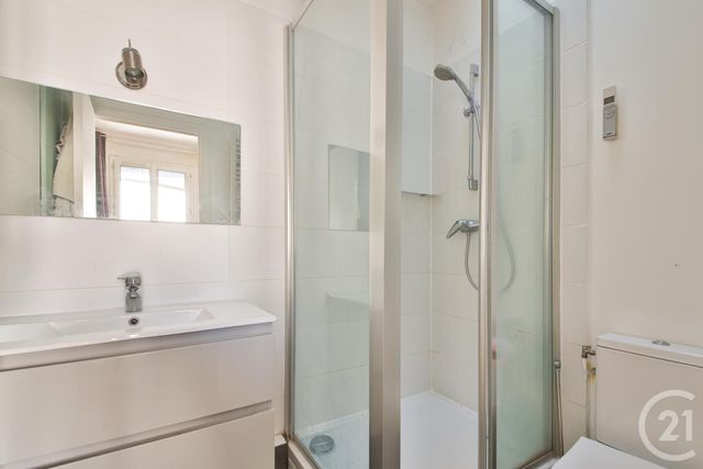 Appartement F1 &agrave; louer - 1 pi&egrave;ce - 30,46 m2 - Paris - 75014 - ILE-DE-FRANCE