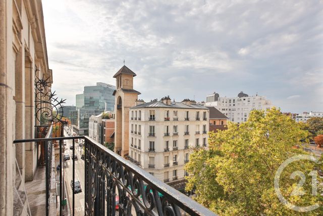Appartement F2 &agrave; vendre - 2 pi&egrave;ces - 44,09 m2 - Paris - 75014 - ILE-DE-FRANCE
