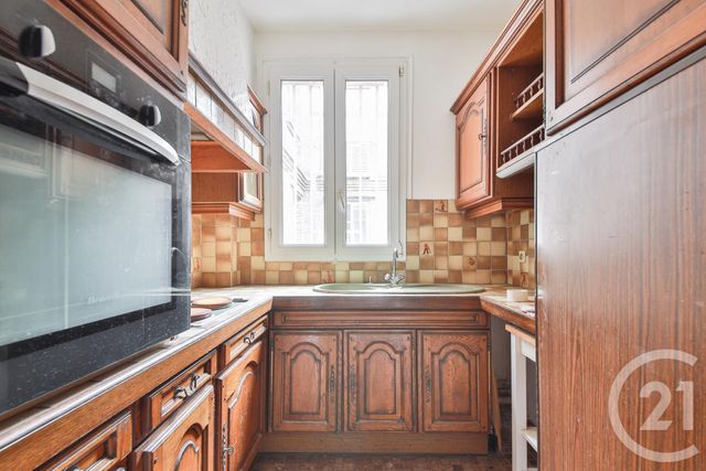 Appartement F2 &agrave; vendre - 2 pi&egrave;ces - 44,09 m2 - Paris - 75014 - ILE-DE-FRANCE