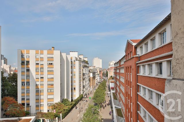 Appartement F2 &agrave; vendre - 2 pi&egrave;ces - 44,09 m2 - Paris - 75014 - ILE-DE-FRANCE
