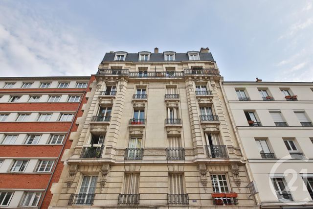 appartement - PARIS - 75014