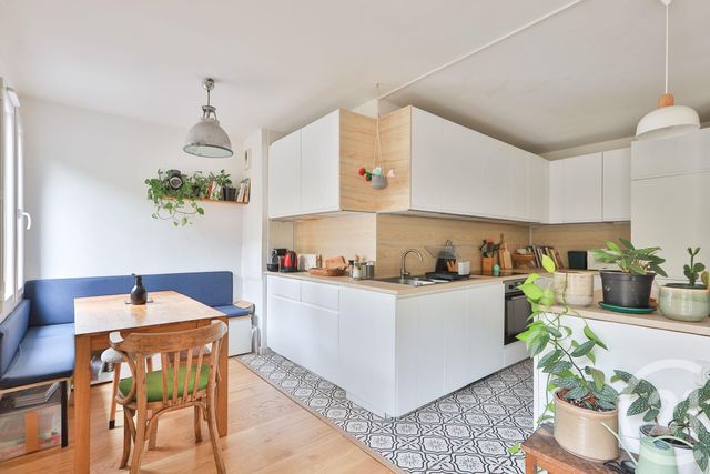Appartement F3 &agrave; vendre - 3 pi&egrave;ces - 64,71 m2 - Paris - 75014 - ILE-DE-FRANCE