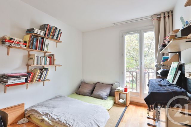 Appartement F3 &agrave; vendre - 3 pi&egrave;ces - 64,71 m2 - Paris - 75014 - ILE-DE-FRANCE
