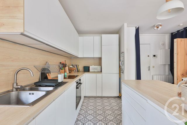 Appartement F3 &agrave; vendre - 3 pi&egrave;ces - 64,71 m2 - Paris - 75014 - ILE-DE-FRANCE