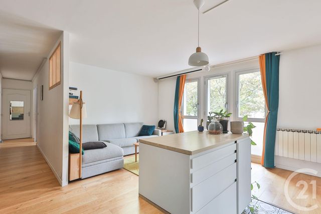Appartement F3 &agrave; vendre - 3 pi&egrave;ces - 64,71 m2 - Paris - 75014 - ILE-DE-FRANCE