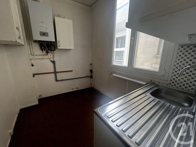 Appartement F3 &agrave; louer - 3 pi&egrave;ces - 49,44 m2 - Paris - 75014 - ILE-DE-FRANCE