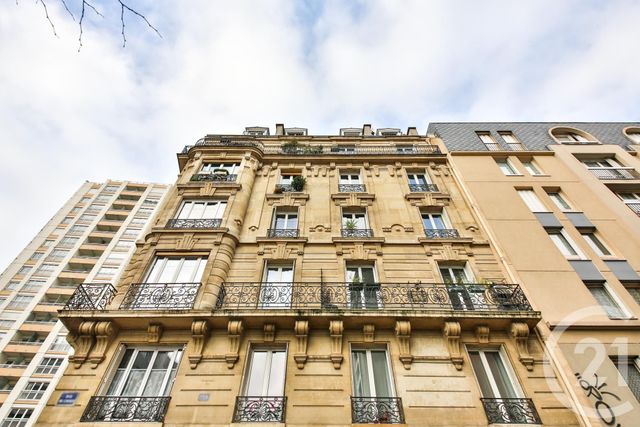 Appartement F3 &agrave; louer - 3 pi&egrave;ces - 49,44 m2 - Paris - 75014 - ILE-DE-FRANCE