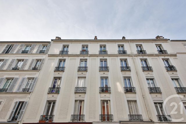 Appartement Studio &agrave; vendre - 1 pi&egrave;ce - 30,70 m2 - Paris - 75014 - ILE-DE-FRANCE