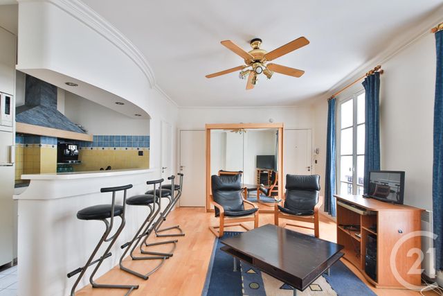 Appartement Studio &agrave; vendre - 1 pi&egrave;ce - 30,70 m2 - Paris - 75014 - ILE-DE-FRANCE