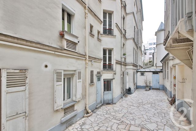 Appartement Studio &agrave; vendre - 1 pi&egrave;ce - 30,70 m2 - Paris - 75014 - ILE-DE-FRANCE