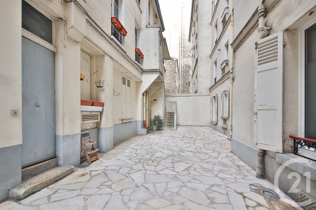Appartement Studio &agrave; vendre - 1 pi&egrave;ce - 30,70 m2 - Paris - 75014 - ILE-DE-FRANCE