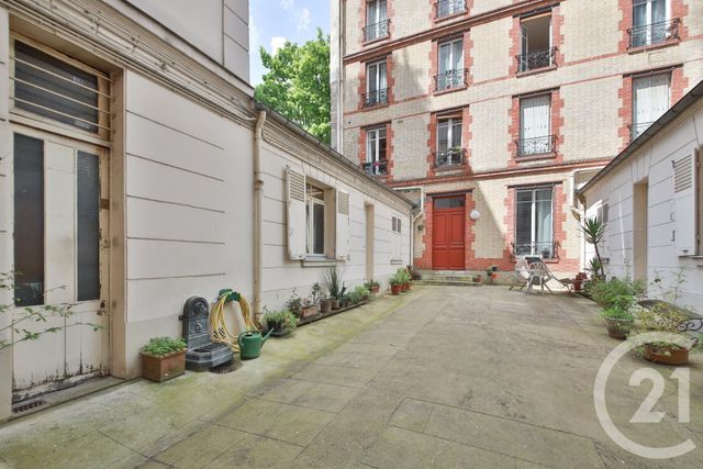 Appartement Duplex à vendre - 3 pièces - 70,03 m2 - Paris - 75014 - ILE-DE-FRANCE