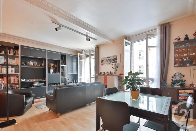 Appartement Duplex à vendre - 3 pièces - 70,03 m2 - Paris - 75014 - ILE-DE-FRANCE