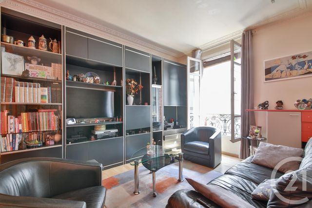 Appartement Duplex à vendre - 3 pièces - 70,03 m2 - Paris - 75014 - ILE-DE-FRANCE