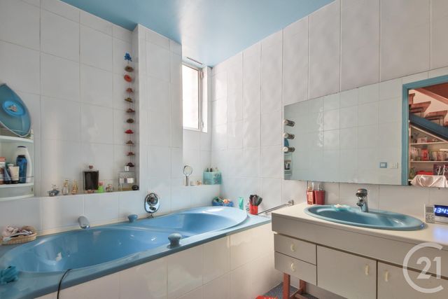 Appartement Duplex à vendre - 3 pièces - 70,03 m2 - Paris - 75014 - ILE-DE-FRANCE