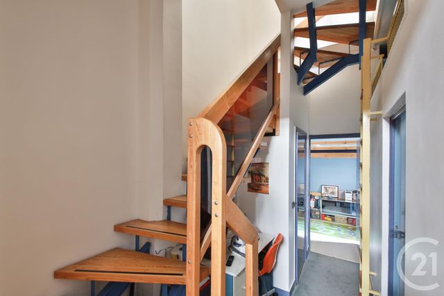 Appartement Duplex à vendre - 3 pièces - 70,03 m2 - Paris - 75014 - ILE-DE-FRANCE