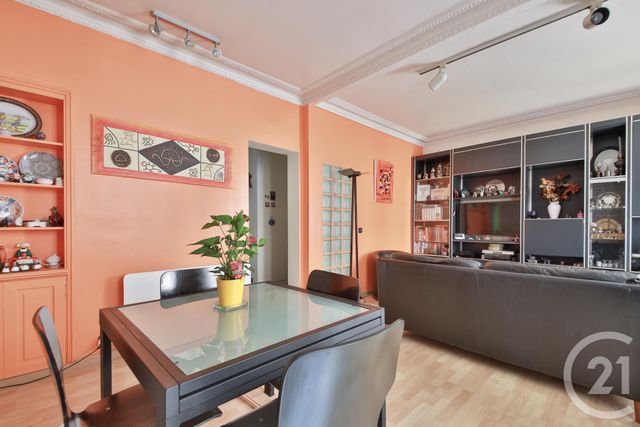 Appartement Duplex à vendre - 3 pièces - 70,03 m2 - Paris - 75014 - ILE-DE-FRANCE