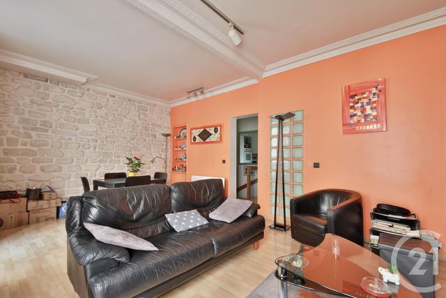 Appartement Duplex à vendre - 3 pièces - 70,03 m2 - Paris - 75014 - ILE-DE-FRANCE