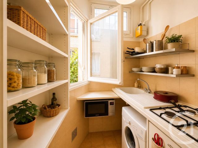Appartement F2 &agrave; vendre - 2 pi&egrave;ces - 32,73 m2 - Paris - 75014 - ILE-DE-FRANCE