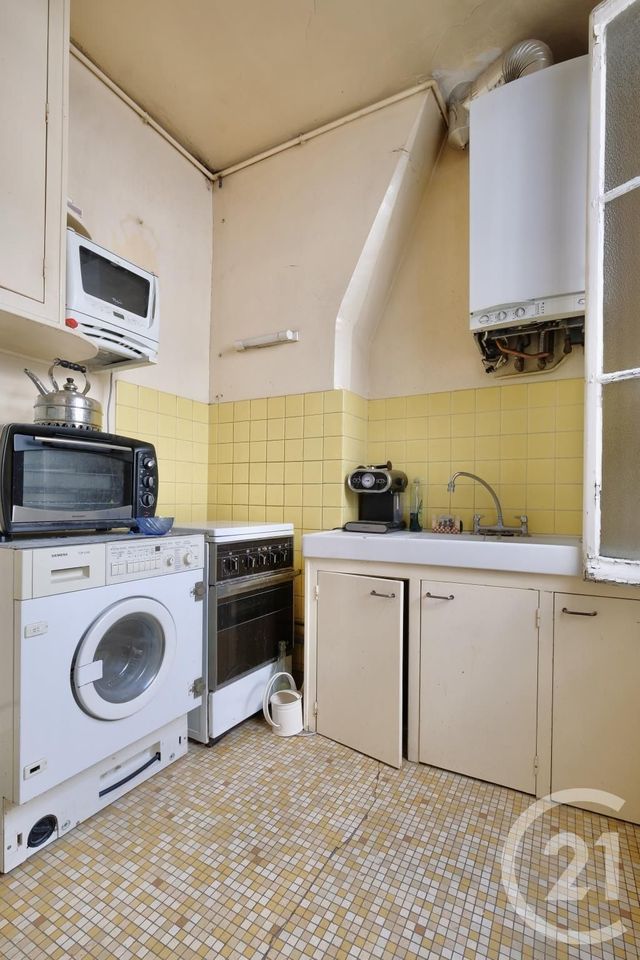 Appartement Duplex à vendre - 5 pièces - 96,01 m2 - Paris - 75014 - ILE-DE-FRANCE